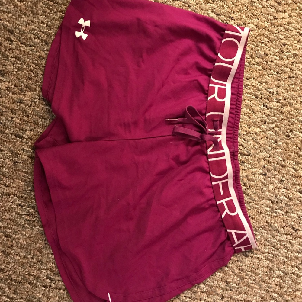 Under Armour athletic shorts
